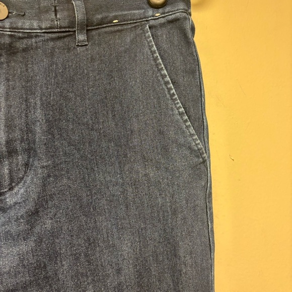 Uniqlo Denim Stretch Jogger Pants - Picture 3 of 8